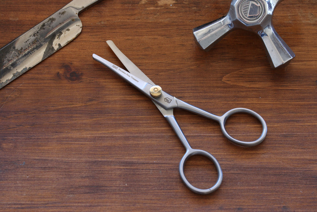 Gorillakilla Grooming Hacks 101, Best Nose Hair Scissors for Men