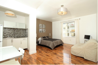 GorillaKilla Dating Hacks 101, Mr. Clean Your Apartment