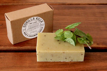 Gorillakilla Dating Hacks 101, Soap Made for Men