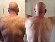 Gorillakilla Dating Hacks 101? Back Hair Grooming, A Charade We All Play!