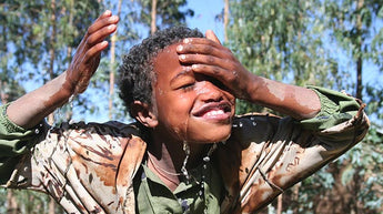 GorillaKilla Partners with Helen Keller-"From Vanity to Humanity!"