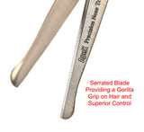 ApeX Nose Hair Trimmers Serrated Blade