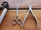 Men's Nose and Nails Grooming Kit for Big & Tall Men