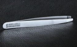 ApeX Original Round Tip Tweezers Ear Hair Removal Managing Eyebrows Made in USA