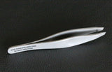 ApeX Titanium Slant Nose Tweezers