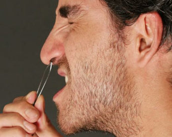 Gorillakilla Grooming Hacks 101, Dr. Oz on the Right Way to Trim Nose Hair!