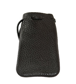 Top Grain Leather Travel Pouch