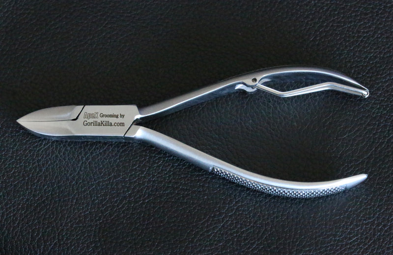 ApeX Precision Nail Cutter – Gorilla Killa
